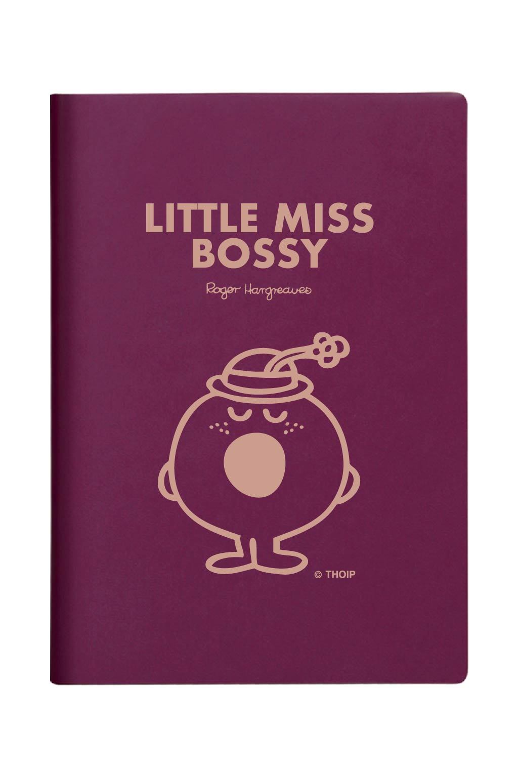PERSONALIZED A5 Grid Notebook