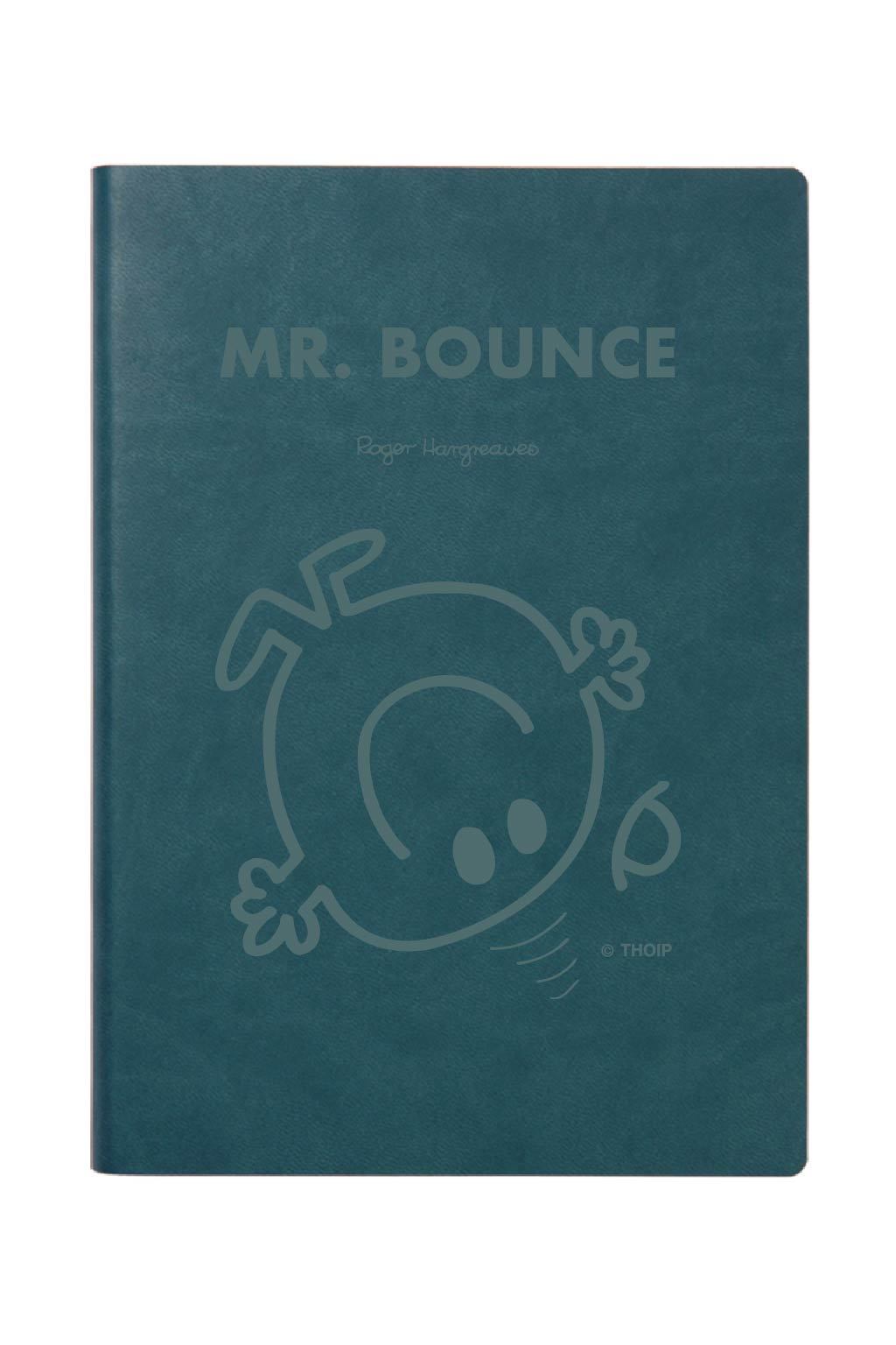 PERSONALIZED A5 Grid Notebook