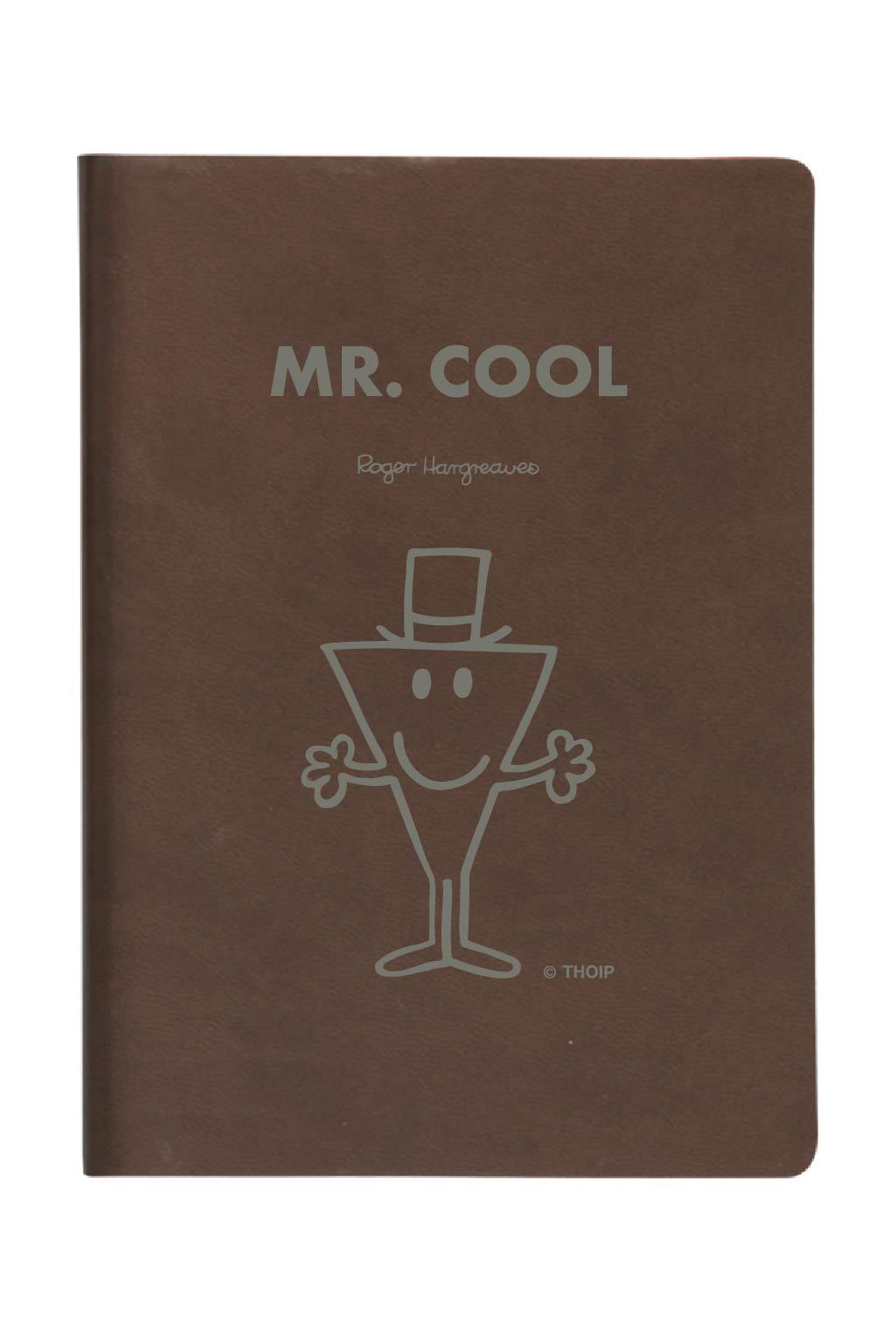 PERSONALIZED A5 Grid Notebook