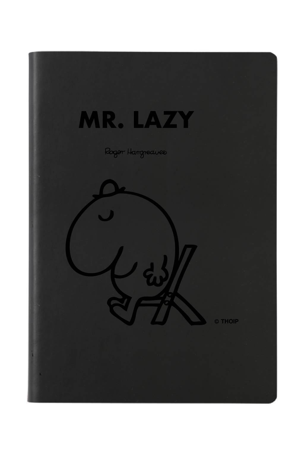 PERSONALIZED A5 Grid Notebook