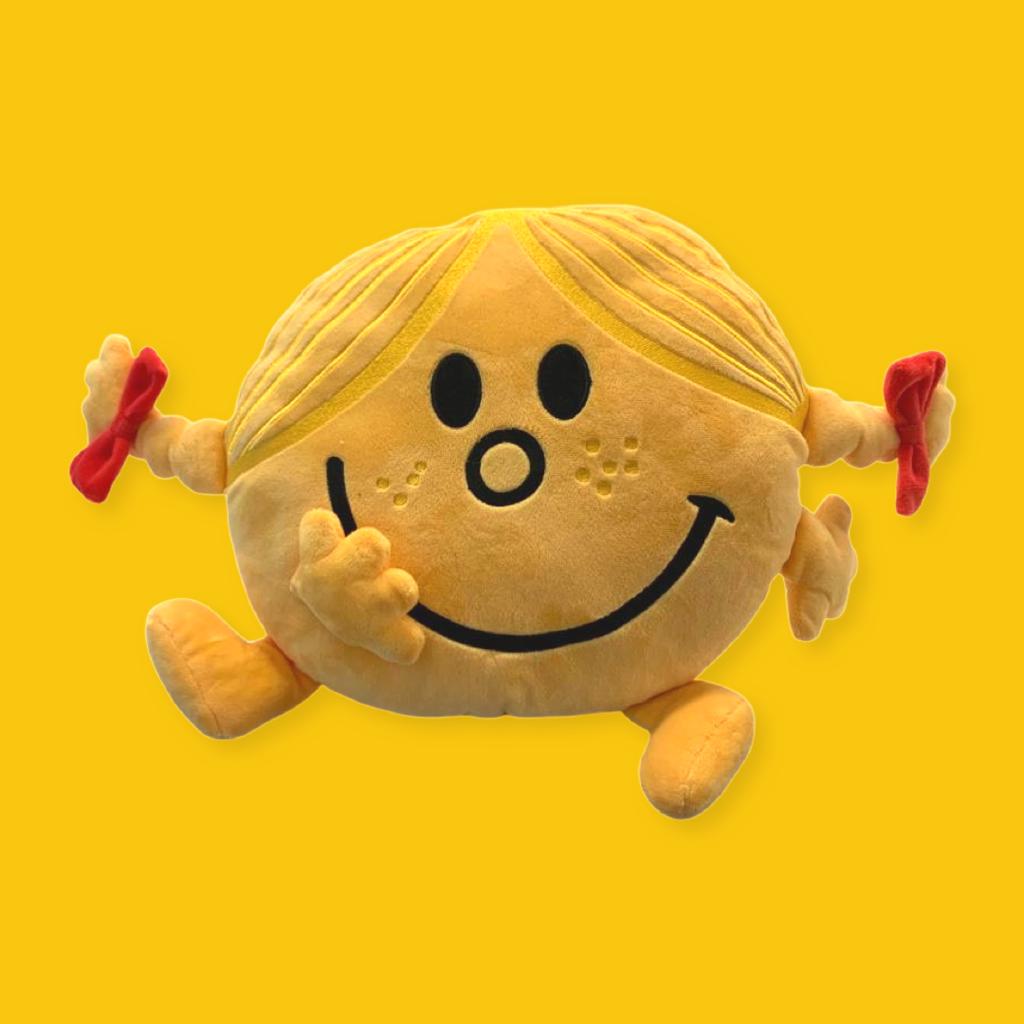 LITTLE MISS SUNSHINE PLUSH TOY (Large)