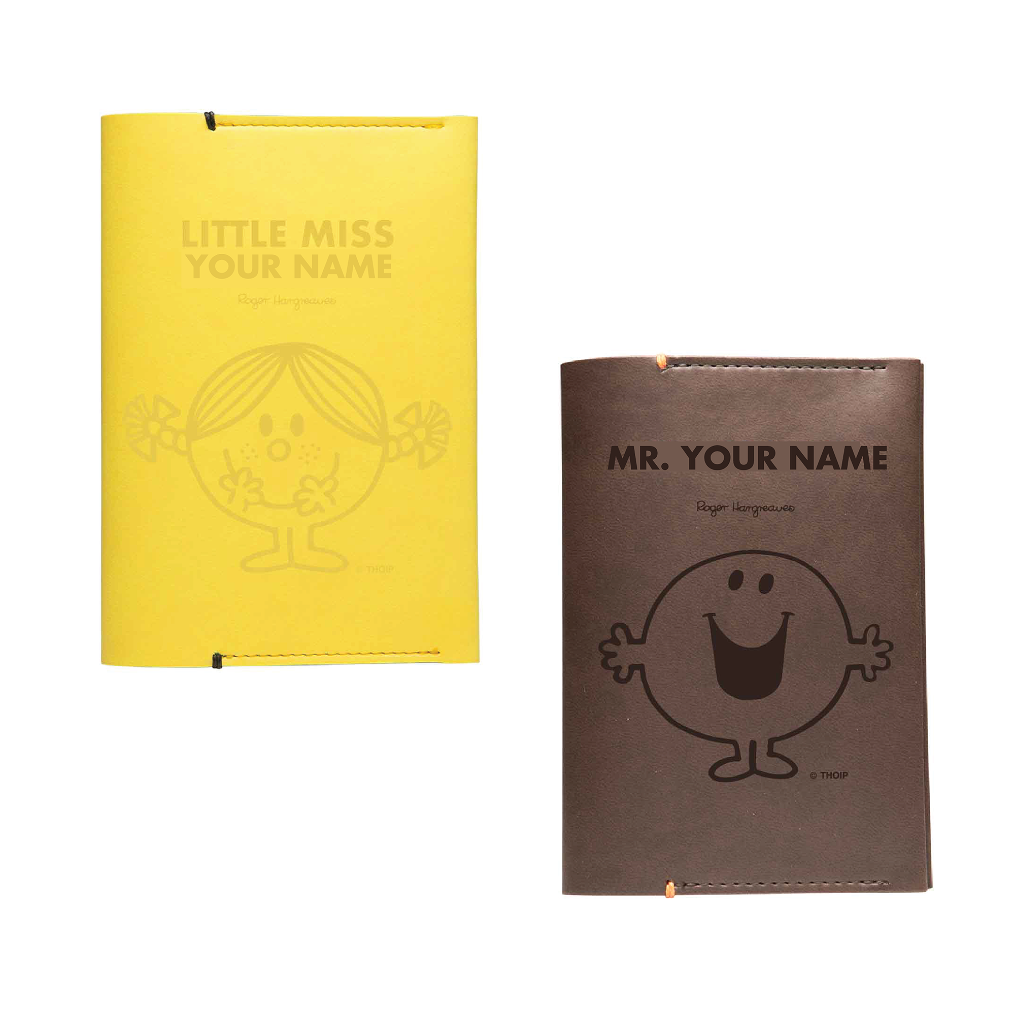 PERSONALIZED PASSPORT HOLDER