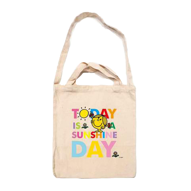 TODAY IS A SUNSHINE DAY TOTE BAG